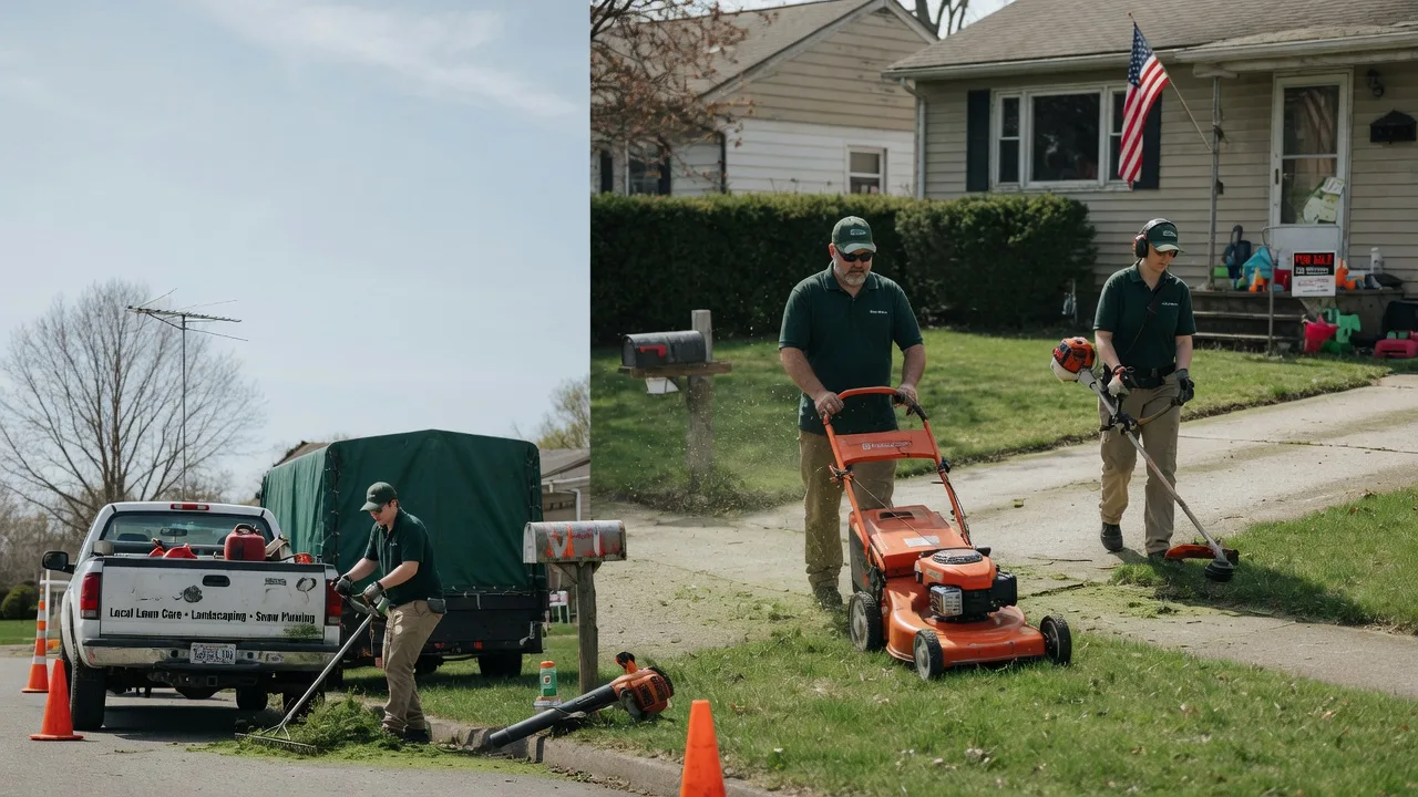 Lawn Care Services By Expert Landscaper in Laurel, MS near me